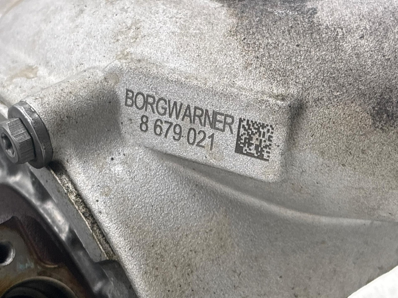 19-23 BMW X5 G05 Turbo 8679021 867902102 18631015061