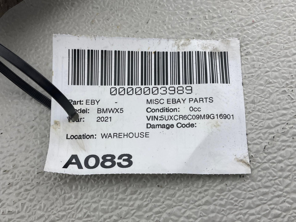 19-23 BMW X5 G05 Turbo 8679021 867902102 18631015061