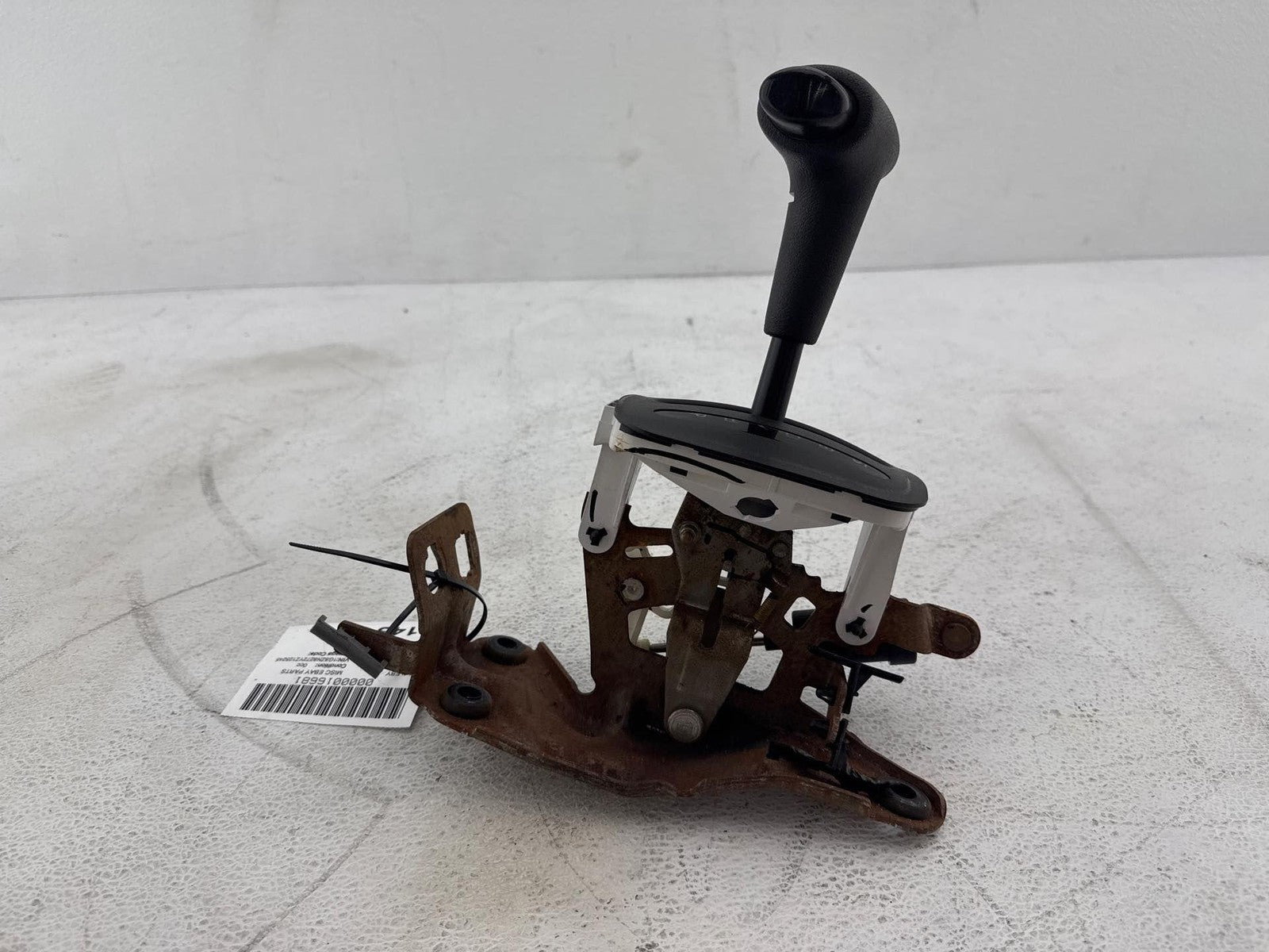 00-02 Saturn S Series Sw Automatic Transmission Shift Lever Assembly Oem