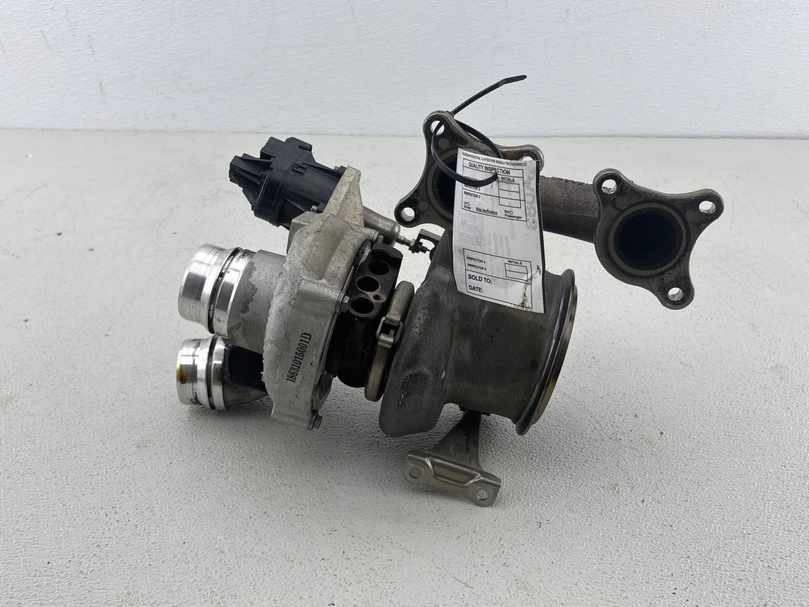 19-23 BMW X5 G05 Turbo 8679021 867902102 18631015061