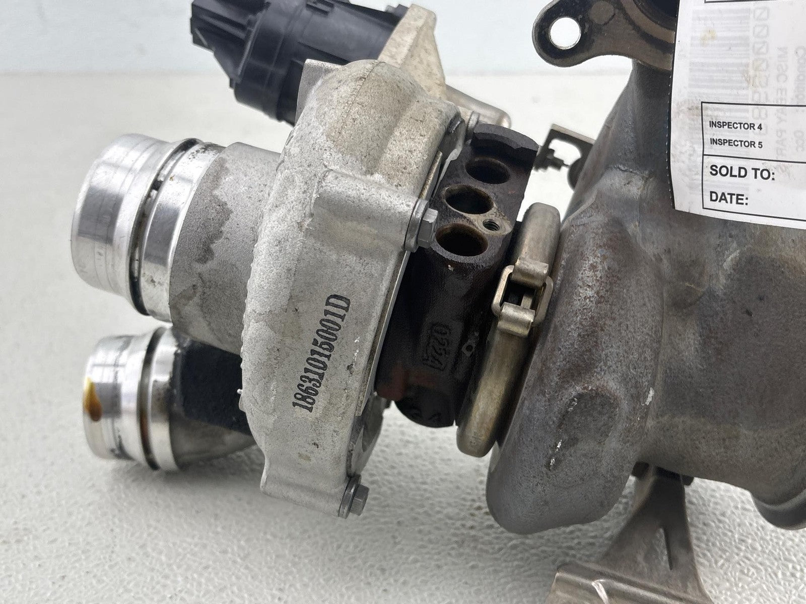 19-23 BMW X5 G05 Turbo 8679021 867902102 18631015061