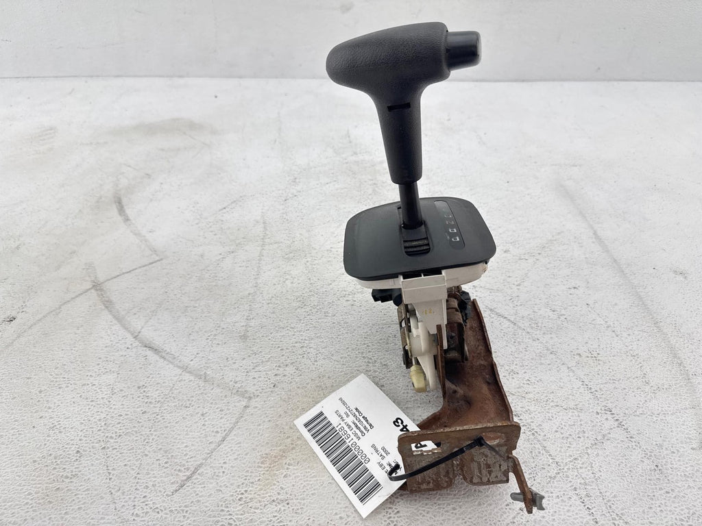 00-02 Saturn S Series Sw Automatic Transmission Shift Lever Assembly Oem