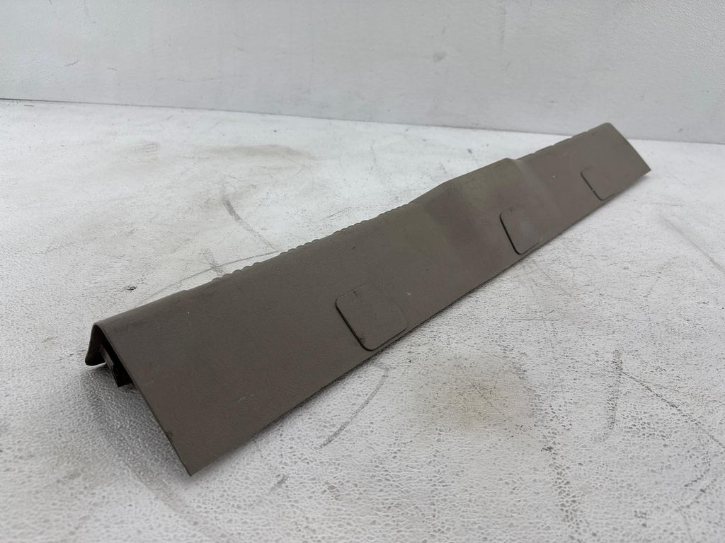 2000 Saturn S Series Sw Trunk Latch Lock Sill Scuff Plate Trim Cover Oem