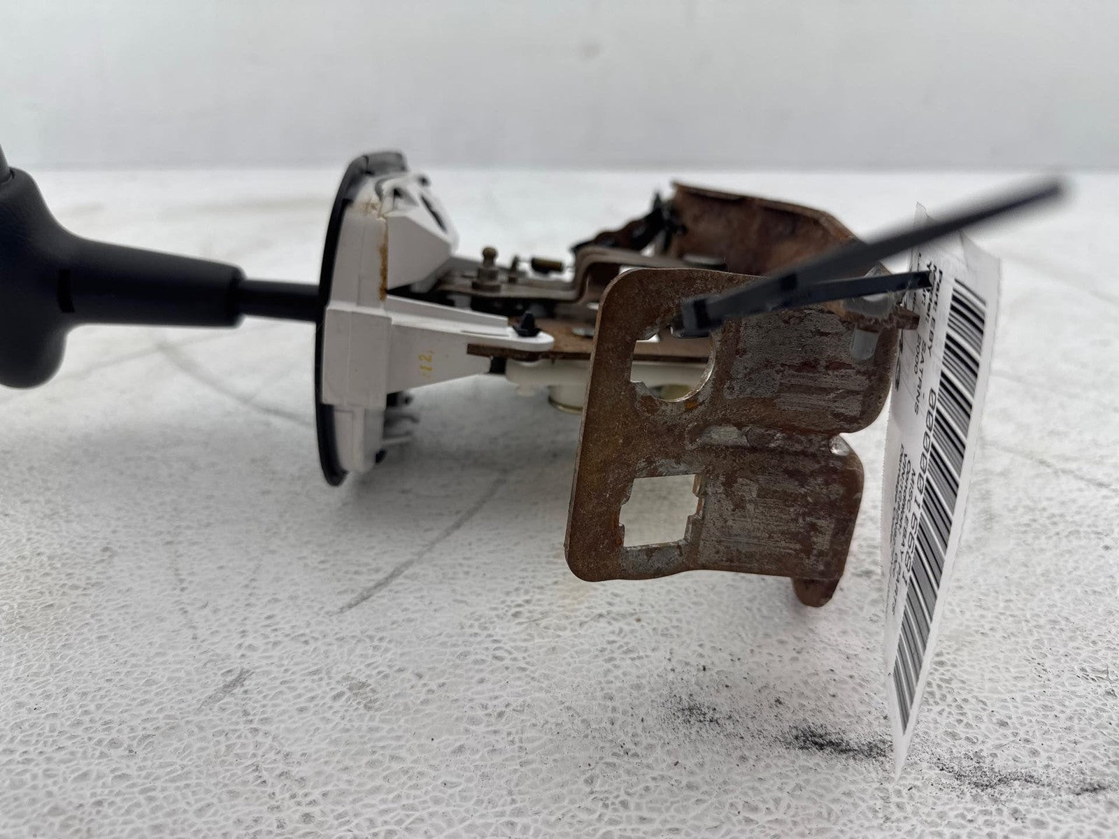 00-02 Saturn S Series Sw Automatic Transmission Shift Lever Assembly Oem