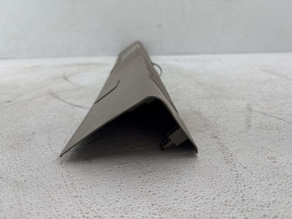 2000 Saturn S Series Sw Trunk Latch Lock Sill Scuff Plate Trim Cover Oem