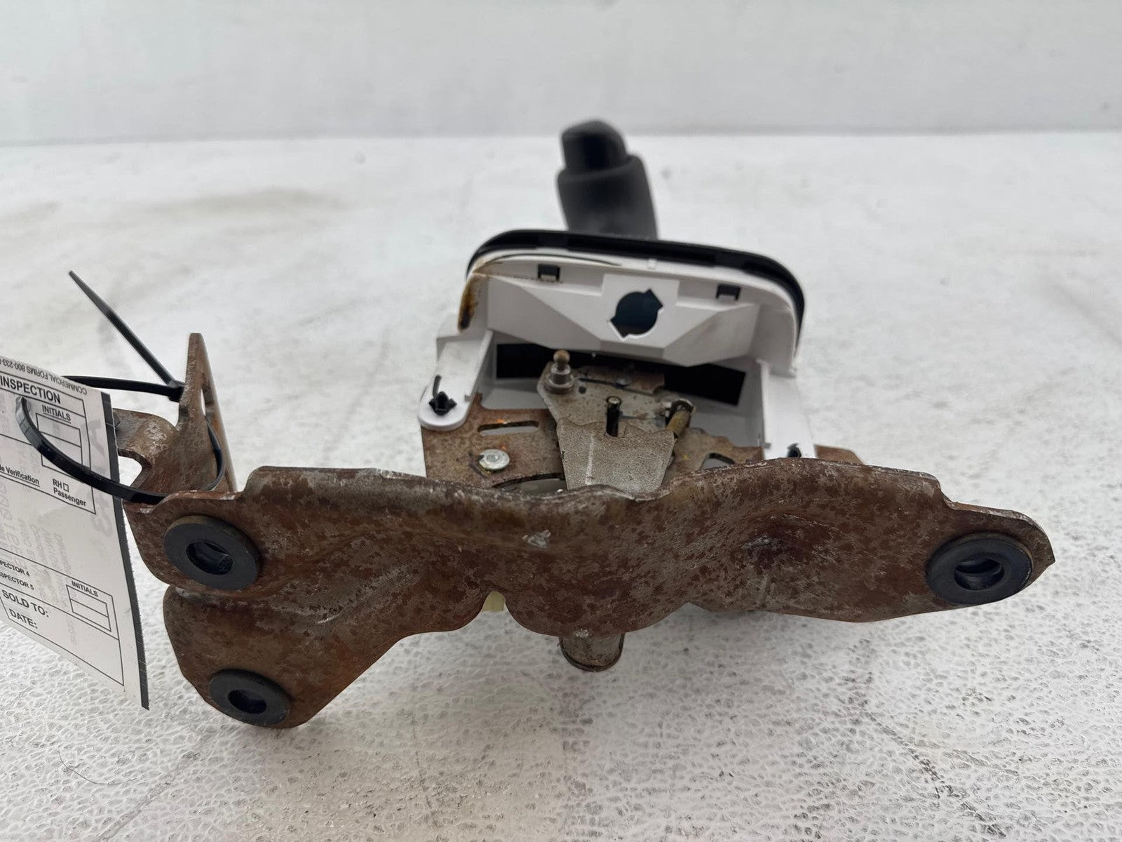 00-02 Saturn S Series Sw Automatic Transmission Shift Lever Assembly Oem