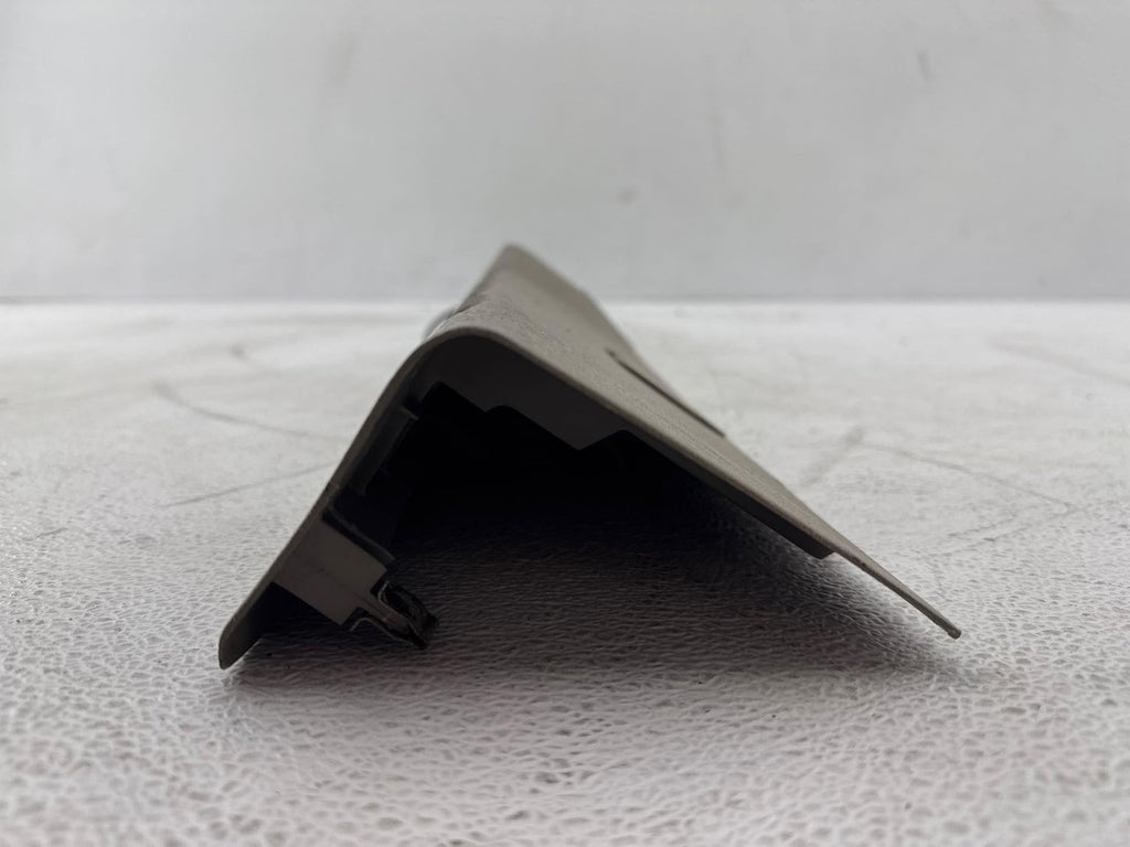 2000 Saturn S Series Sw Trunk Latch Lock Sill Scuff Plate Trim Cover Oem