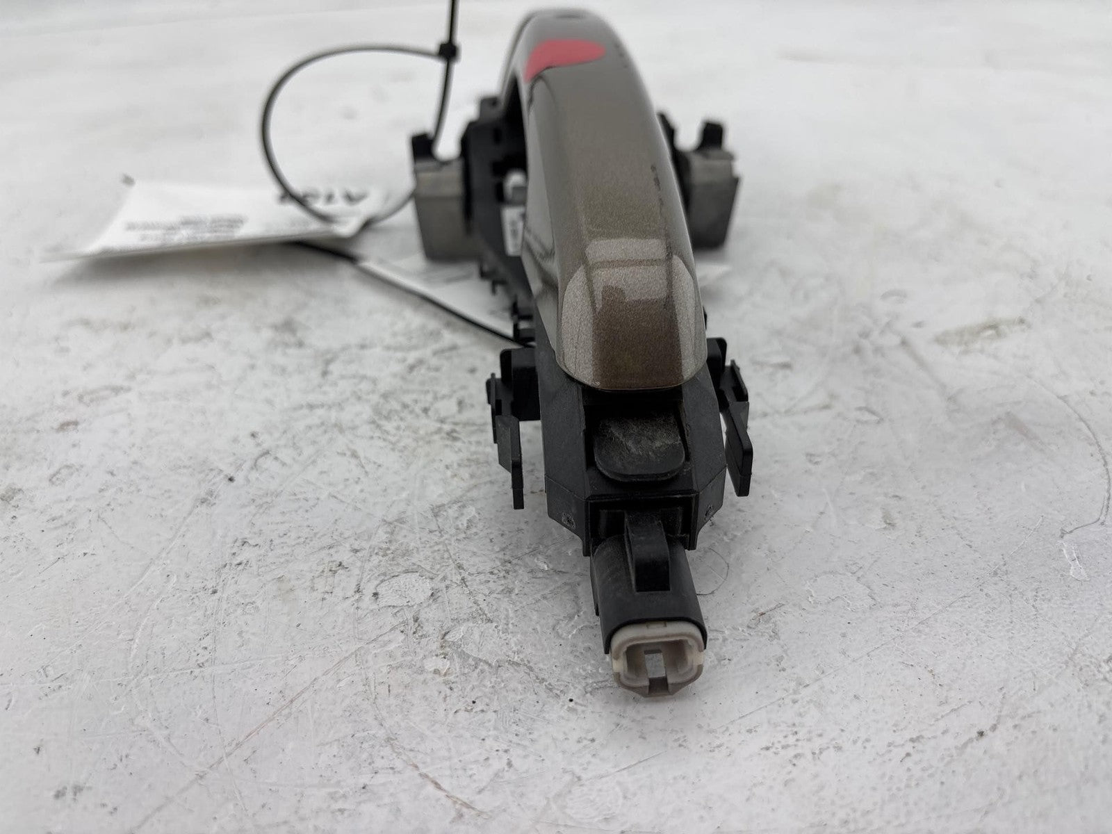 14-19 Range Rover Evoque L538 Rear Right or Left Door Exterior Handle OEM