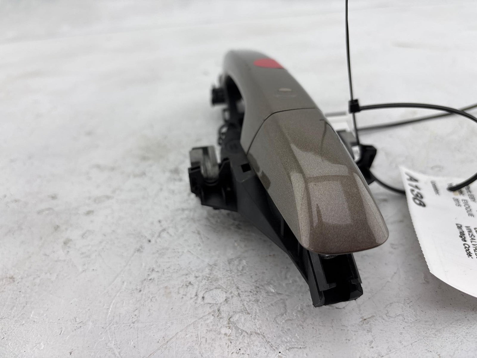 14-19 Range Rover Evoque L538 Rear Right or Left Door Exterior Handle OEM