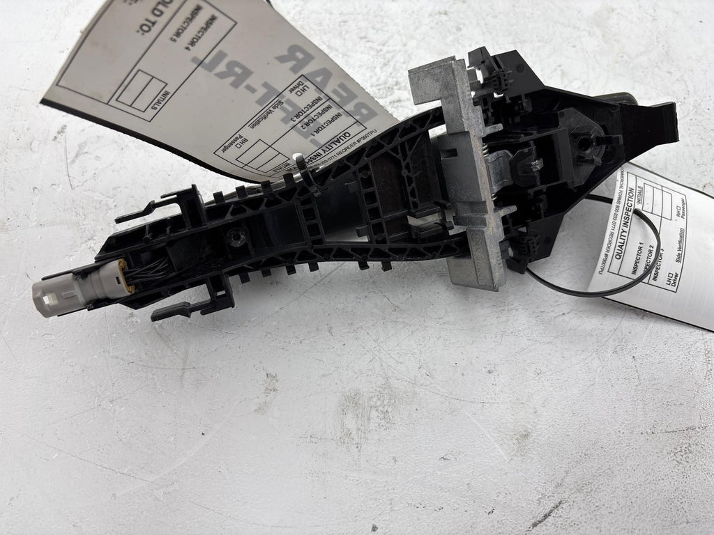 14-19 Range Rover Evoque L538 Rear Right or Left Door Exterior Handle OEM