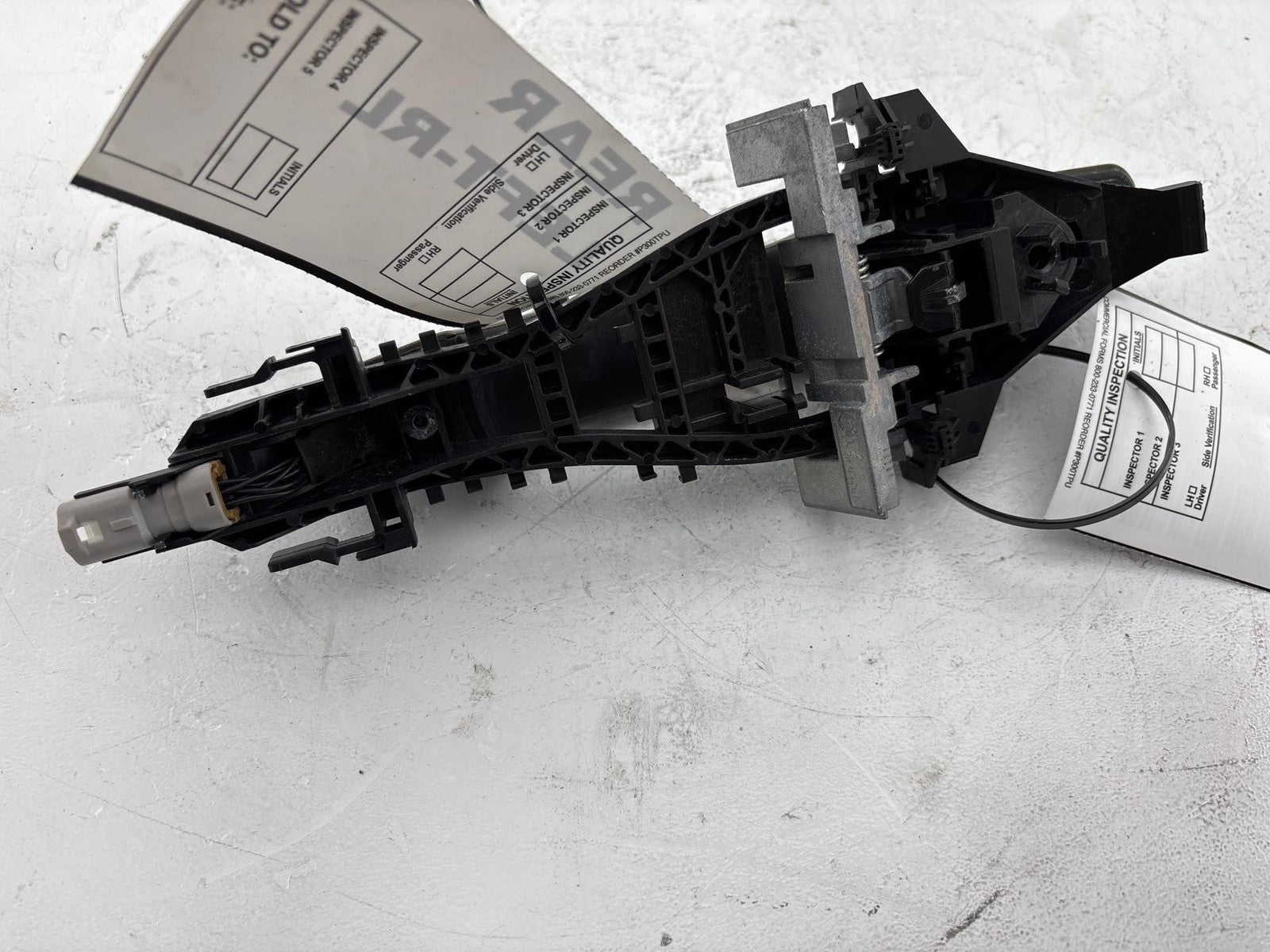 14-19 Range Rover Evoque L538 Rear Right or Left Door Exterior Handle OEM