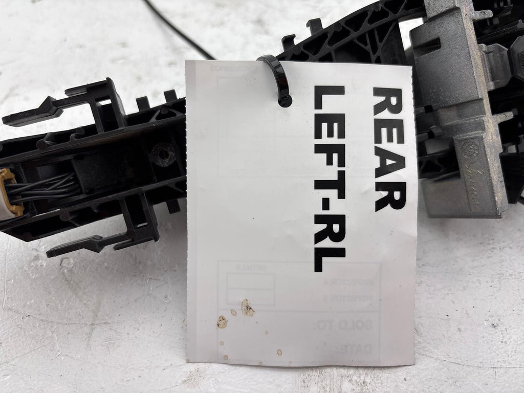 14-19 Range Rover Evoque L538 Rear Right or Left Door Exterior Handle OEM