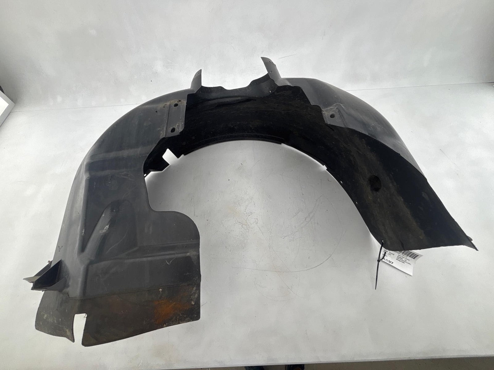 12-18 FORD FOCUS REAR RIGHT PASS SIDE FENDER INNER LINER SPLASH SHIELD GUARD OEM