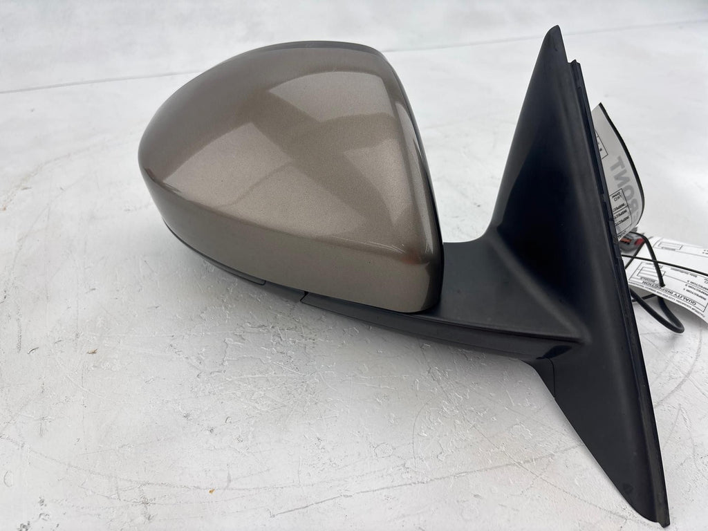 14-15 LAND ROVER RANGE ROVER EVOQUE RIGHT DOOR EXTERIOR REAR VIEW MIRROR OEM