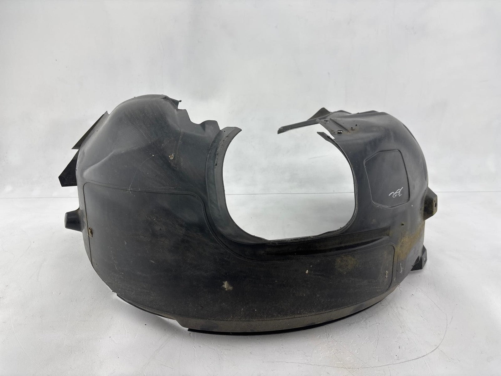 12-18 FORD FOCUS REAR RIGHT PASS SIDE FENDER INNER LINER SPLASH SHIELD GUARD OEM