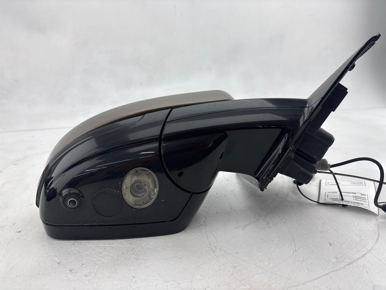 14-15 LAND ROVER RANGE ROVER EVOQUE RIGHT DOOR EXTERIOR REAR VIEW MIRROR OEM