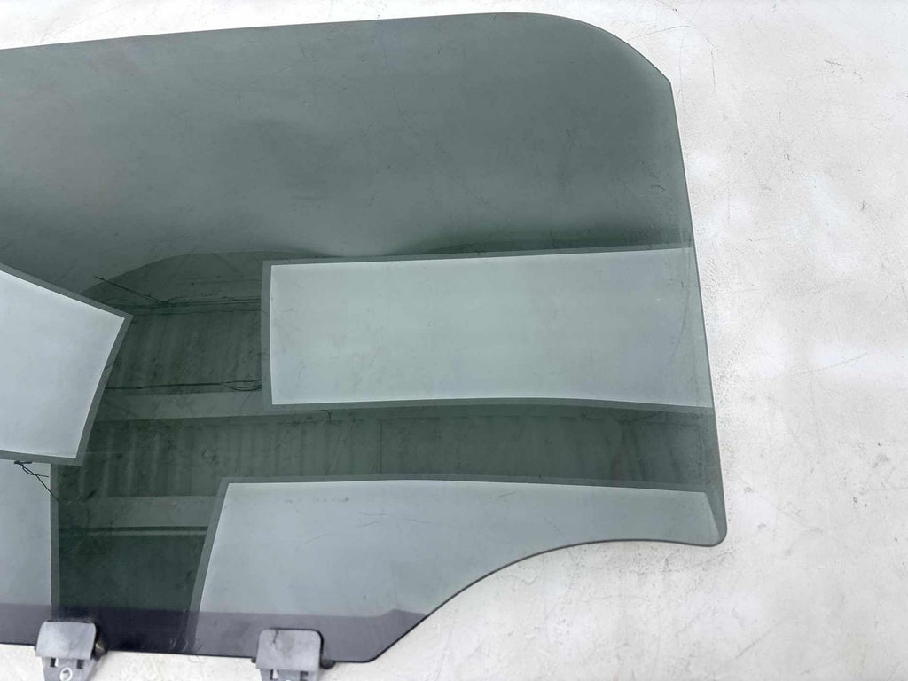 07-17 Gmc Acadia Rear Left Driver Side Door Window Glass Oem