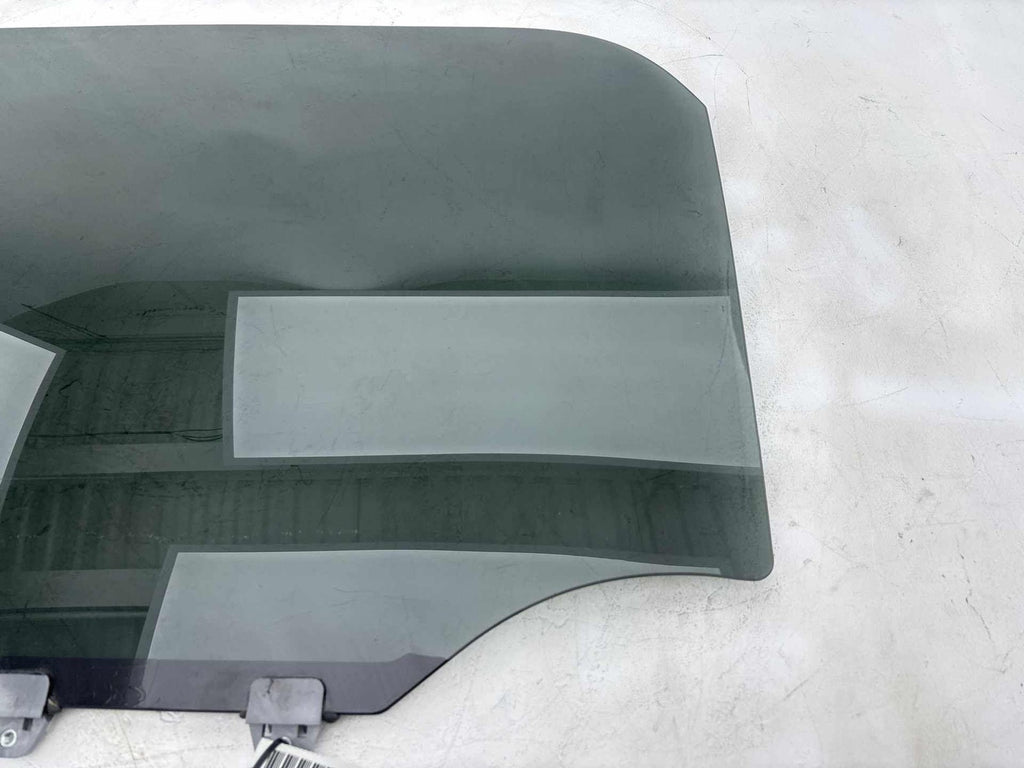 07-17 Gmc Acadia Rear Left Driver Side Door Window Glass Oem