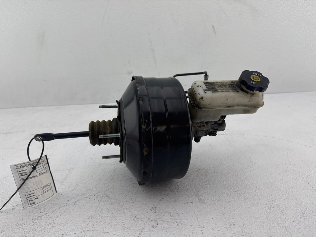 10-17 Chevrolet Equinox Brake Booster Master Cylinder W/ Reservoir OEM