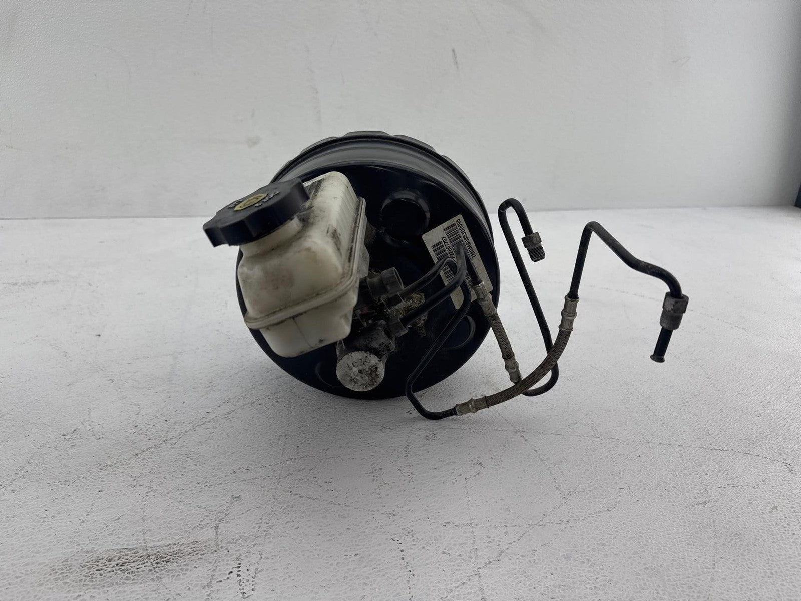 10-17 Chevrolet Equinox Brake Booster Master Cylinder W/ Reservoir OEM