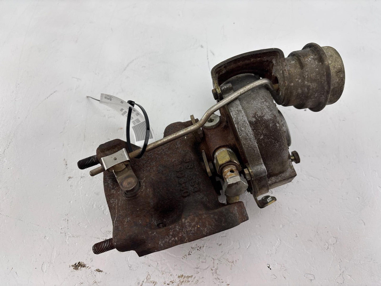 2000-2002 Audi S4 Left Turbocharger OEM