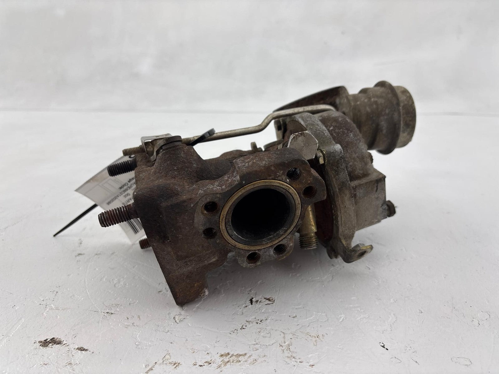 2000-2002 Audi S4 Left Turbocharger OEM