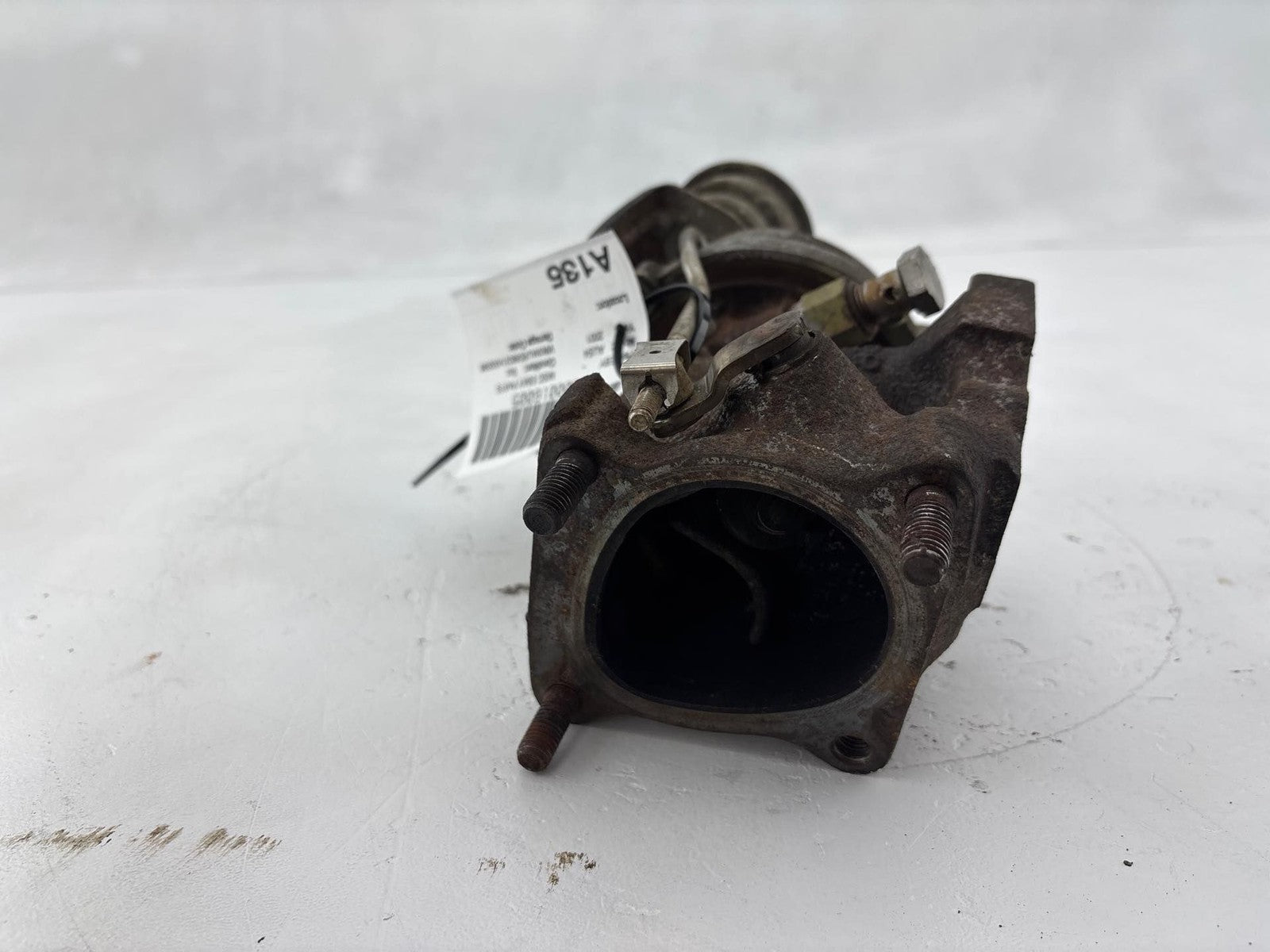 2000-2002 Audi S4 Left Turbocharger OEM