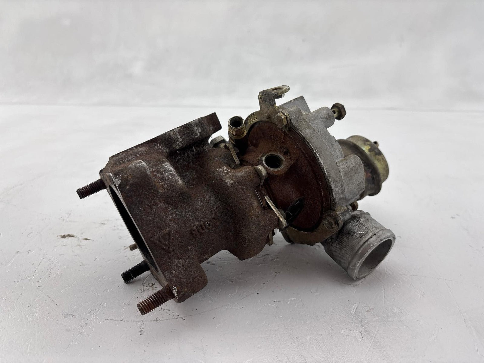 2000-2002 Audi S4 Left Turbocharger OEM