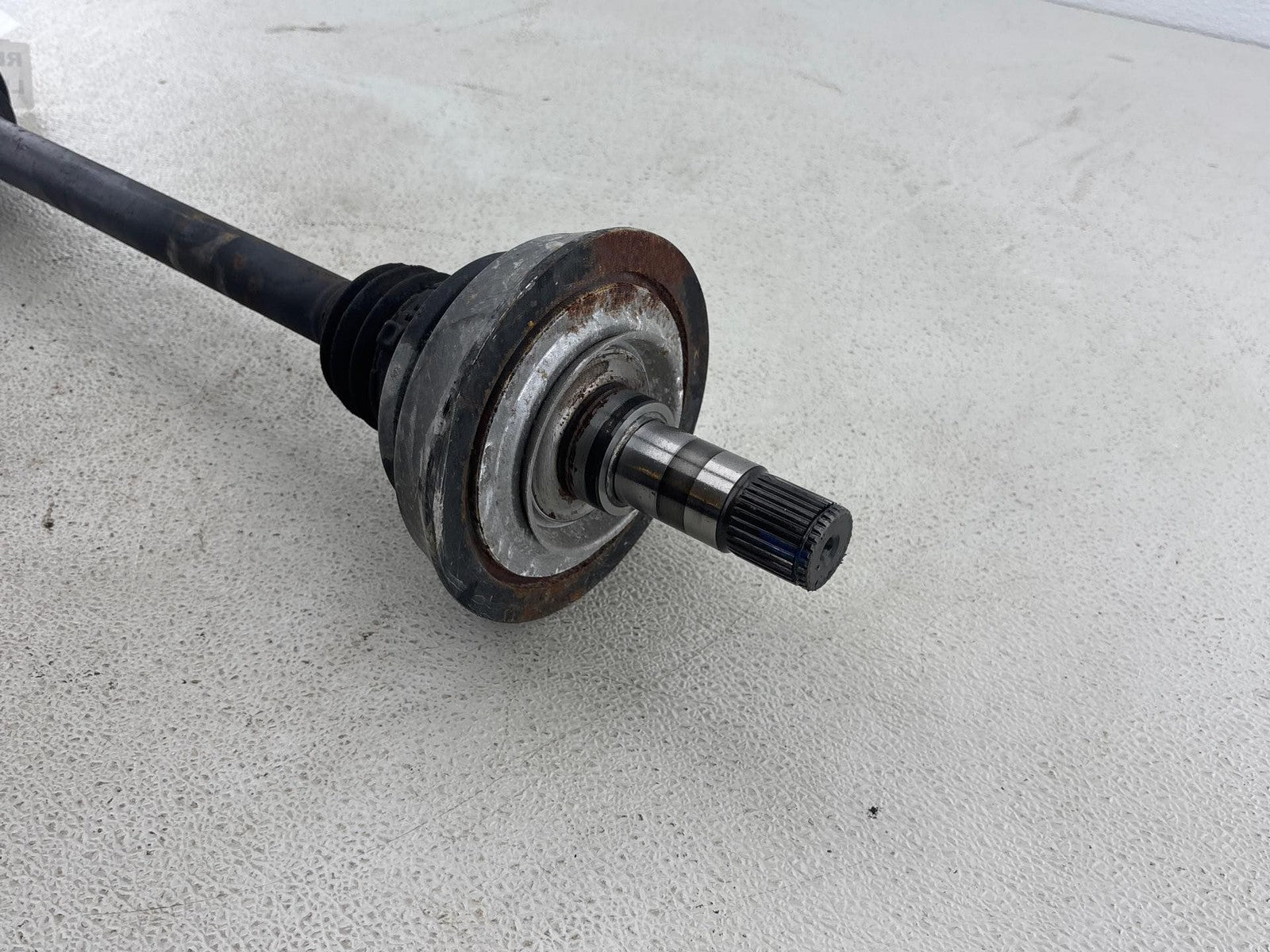 04-09 Mercede SL600 Rear Left CV Half Shaft Axle 2303504110 OEM