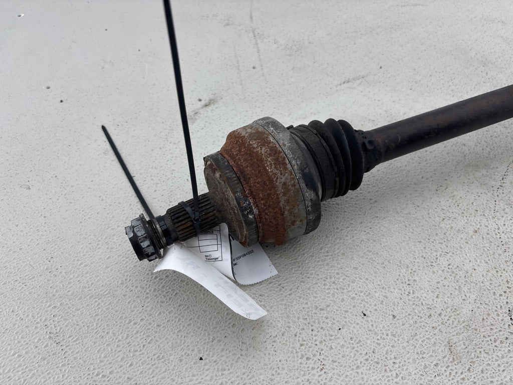 04-09 Mercede SL600 Rear Left CV Half Shaft Axle 2303504110 OEM
