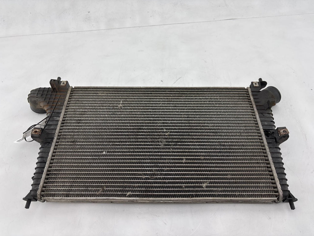 1999-2010 SAAB 9-5 4 CYLINDER OEM TURBO INTERCOOLER RADIATOR 4576039