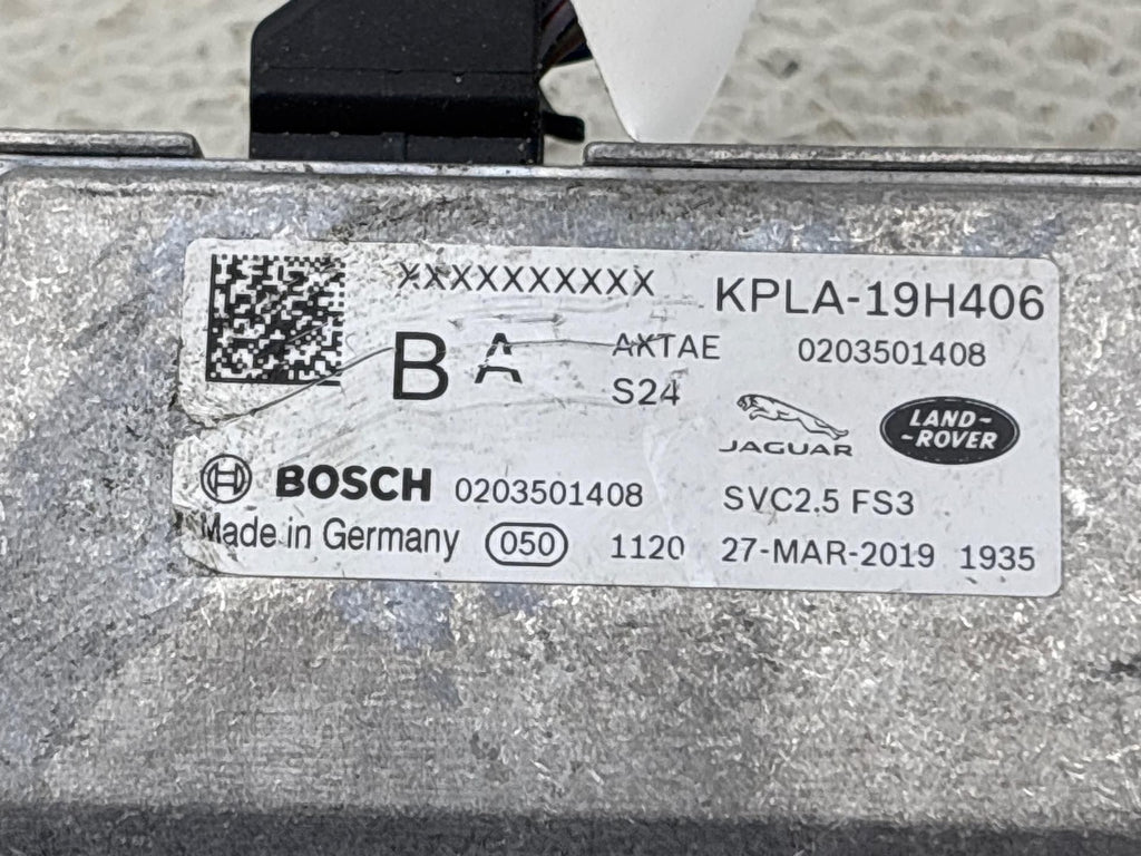 19 - 22 RANGE ROVER L405 FRONT WINDSHIELD CAMERA LANE KEEP KPLA19H406BC