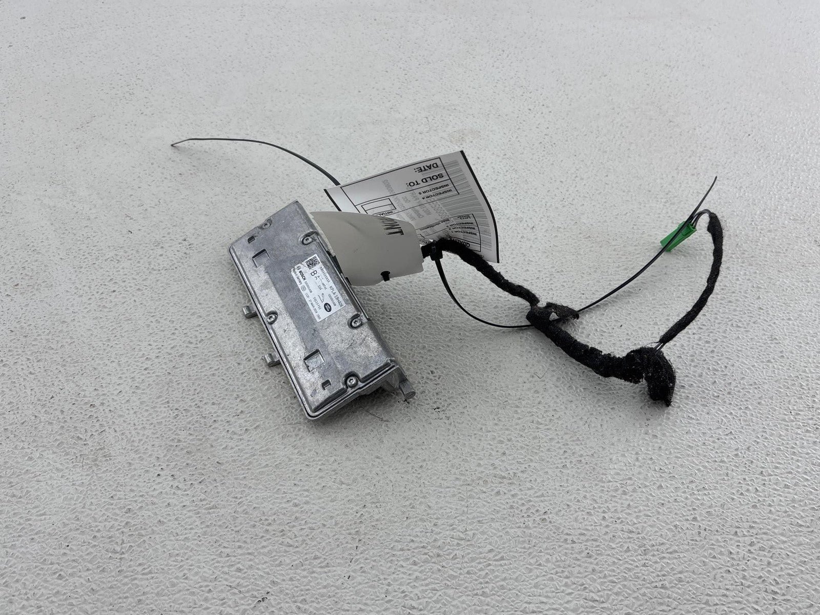 19 - 22 RANGE ROVER L405 FRONT WINDSHIELD CAMERA LANE KEEP KPLA19H406BC