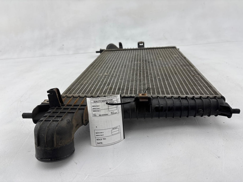 1999-2010 SAAB 9-5 4 CYLINDER OEM TURBO INTERCOOLER RADIATOR 4576039