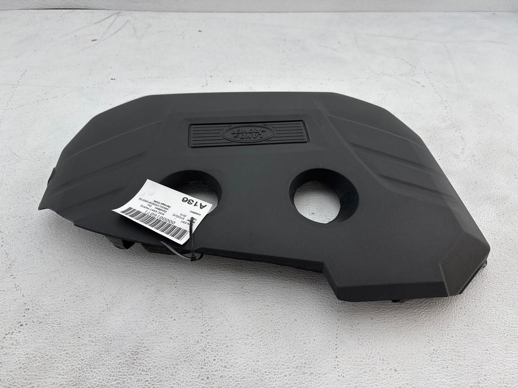 13-17 LR2 DISCOVERY SPORT RANGE ROVER EVOQUE (L538 L550) 2.0L ENGINE COVER TRIM