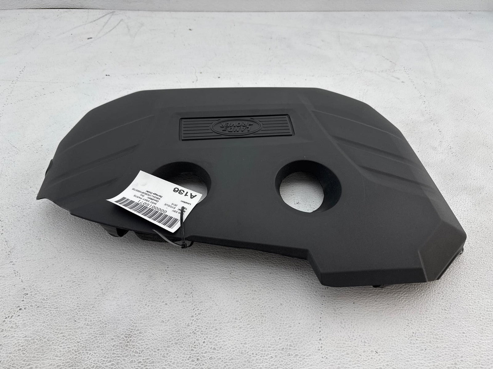 13-17 LR2 DISCOVERY SPORT RANGE ROVER EVOQUE (L538 L550) 2.0L ENGINE COVER TRIM