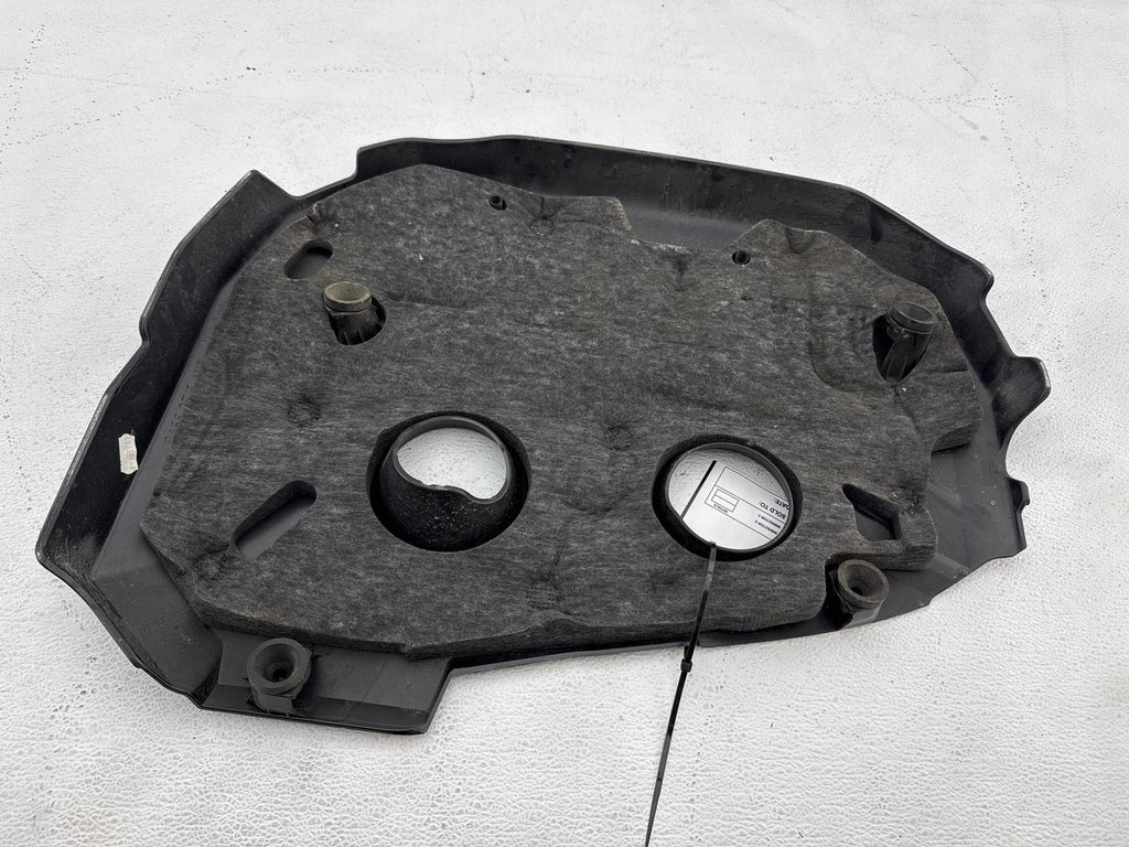 13-17 LR2 DISCOVERY SPORT RANGE ROVER EVOQUE (L538 L550) 2.0L ENGINE COVER TRIM