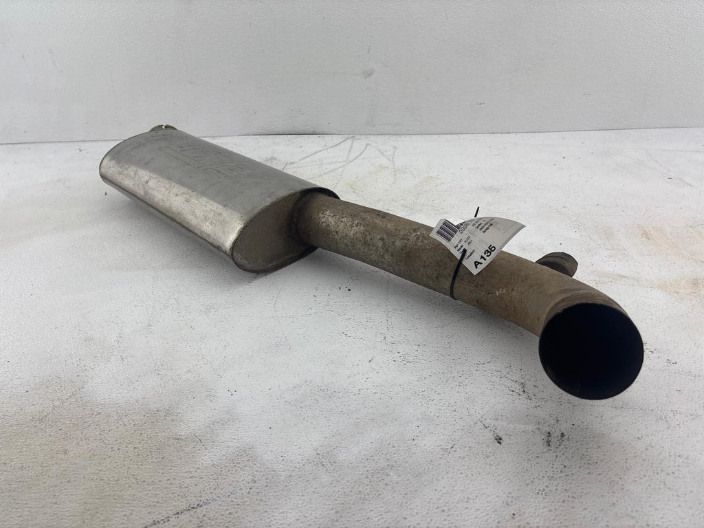 2000-2002 Audi S4 Rear Exhaust Muffler Borla OEM