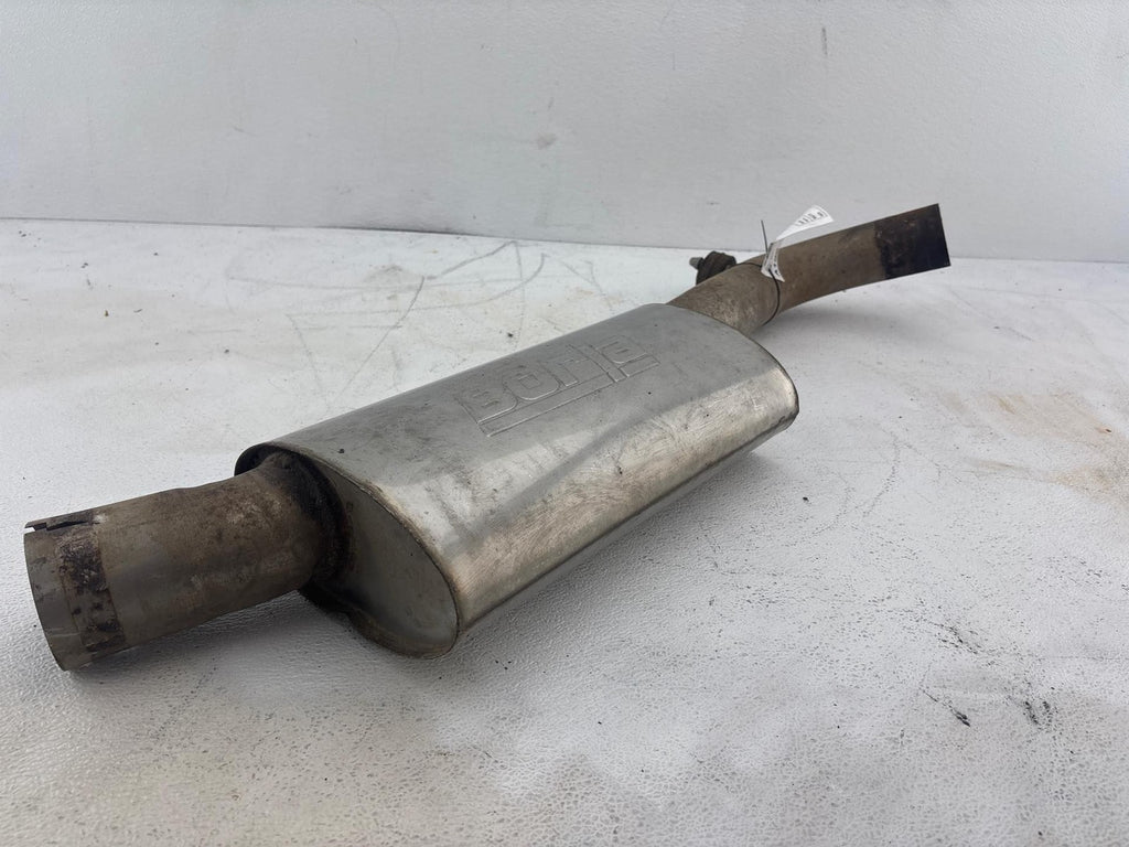 2000-2002 Audi S4 Rear Exhaust Muffler Borla OEM