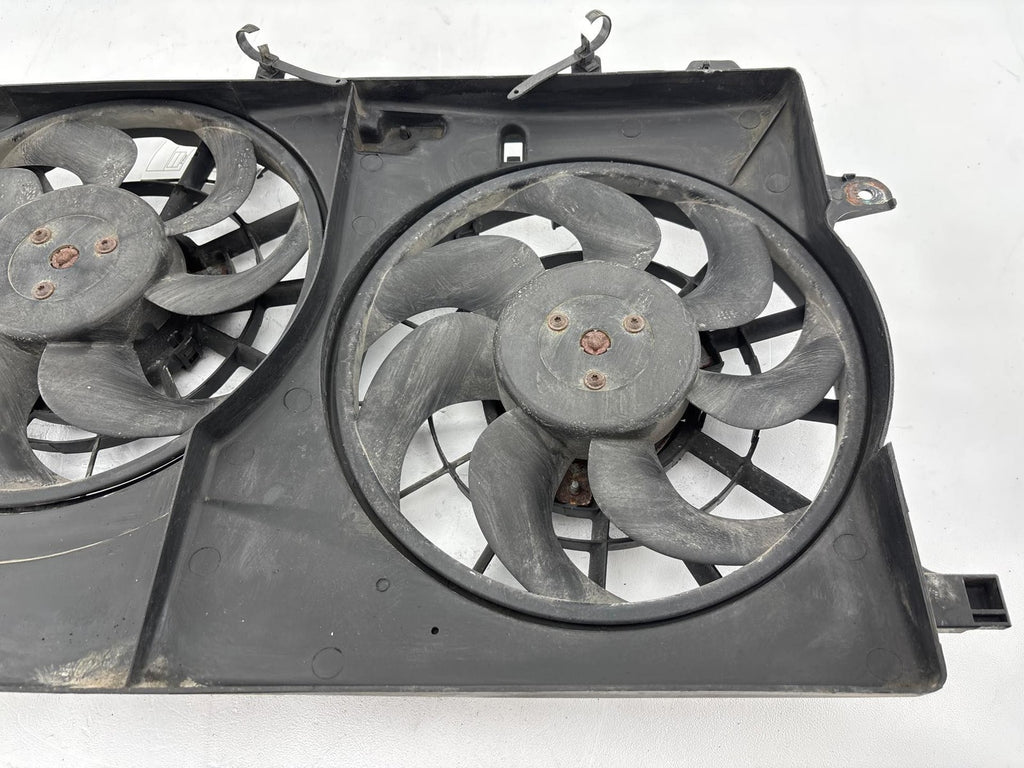 1999-2010 Saab 9-5 Aero Radiator Cooling Fan Assembly 2.3L 4 Cylinder Fits