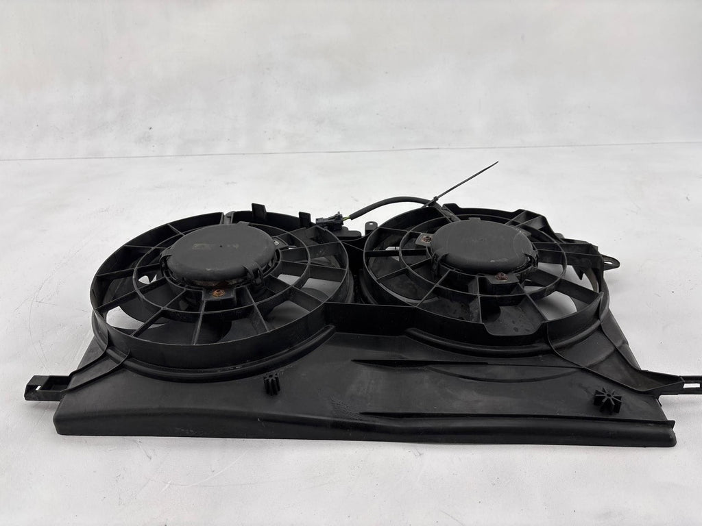 1999-2010 Saab 9-5 Aero Radiator Cooling Fan Assembly 2.3L 4 Cylinder Fits