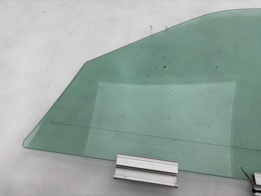 1999 - 2010 Saab 9-5 Glass Window Door Passenger Right Side Rh Front Oem