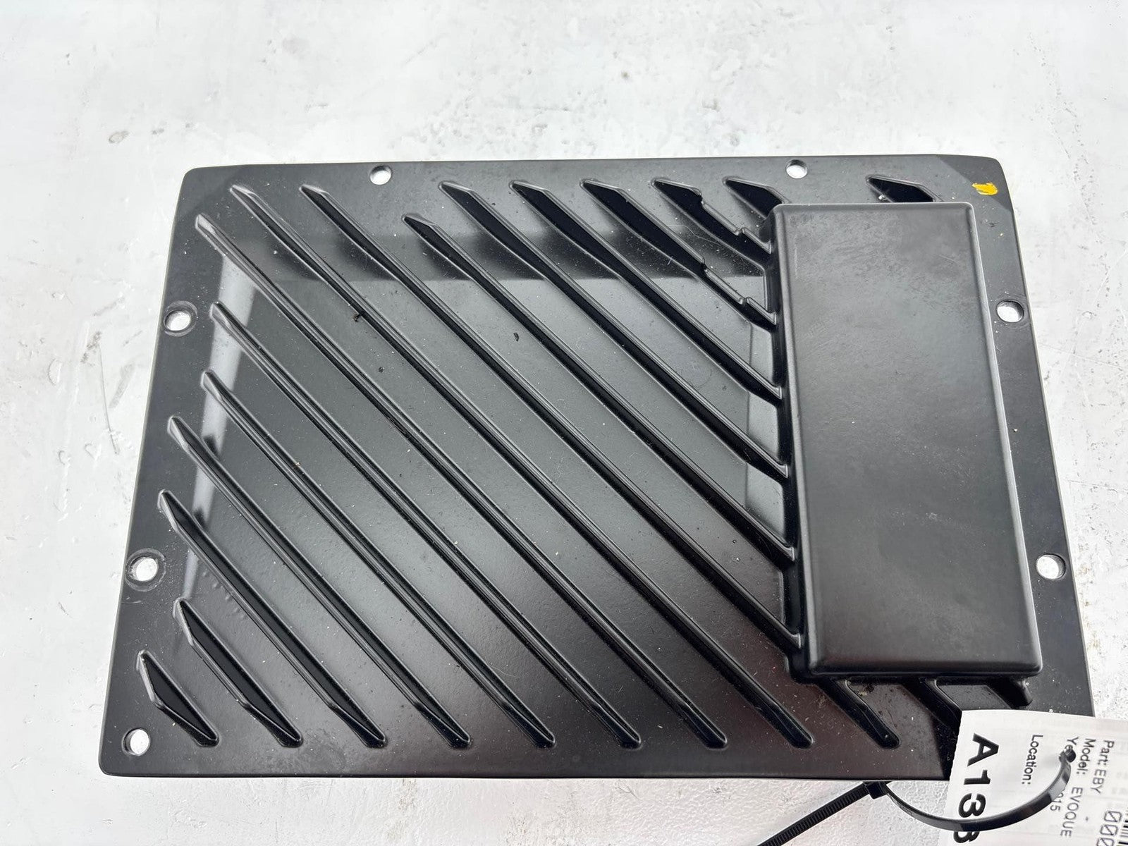 12- 2015 Rang Rover Evoque Radio Amplifier 600 Watt DX2319C164BA