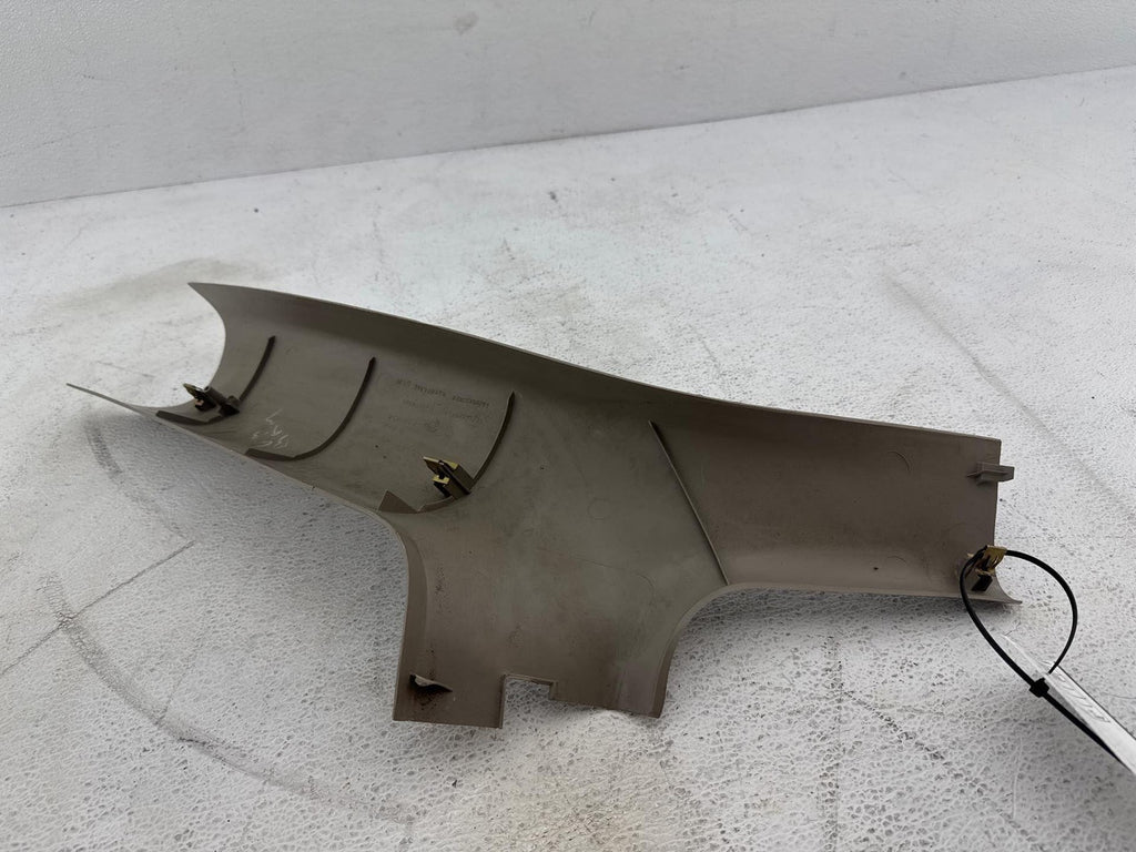2000 Saturn S Series Sw Rear Left C Pillar Trim Oem
