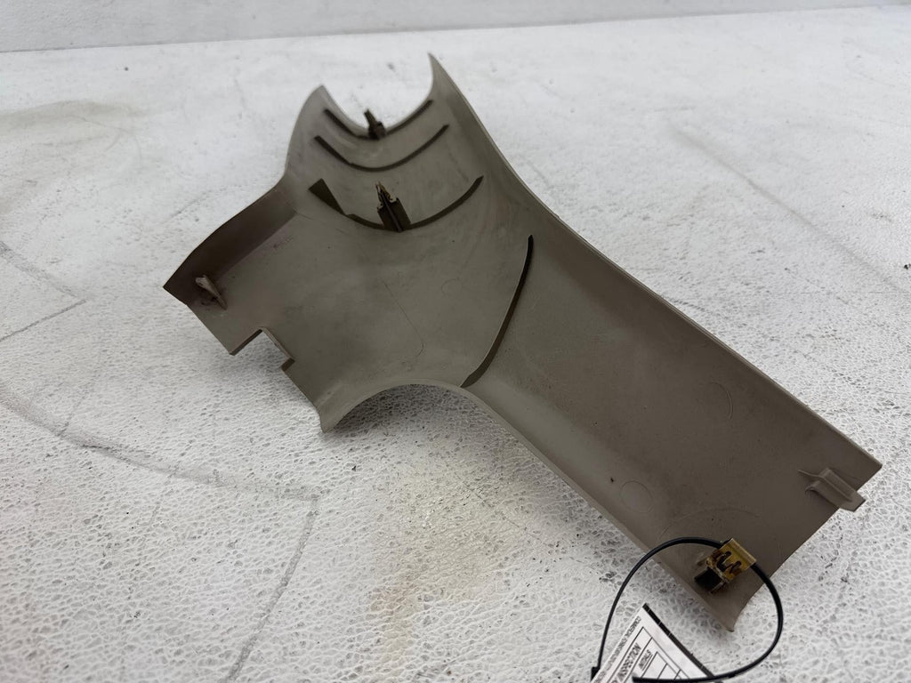 2000 Saturn S Series Sw Rear Left C Pillar Trim Oem