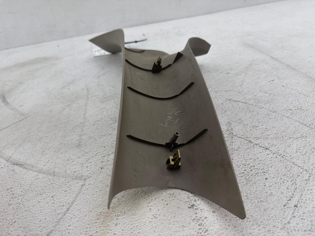 2000 Saturn S Series Sw Rear Left C Pillar Trim Oem