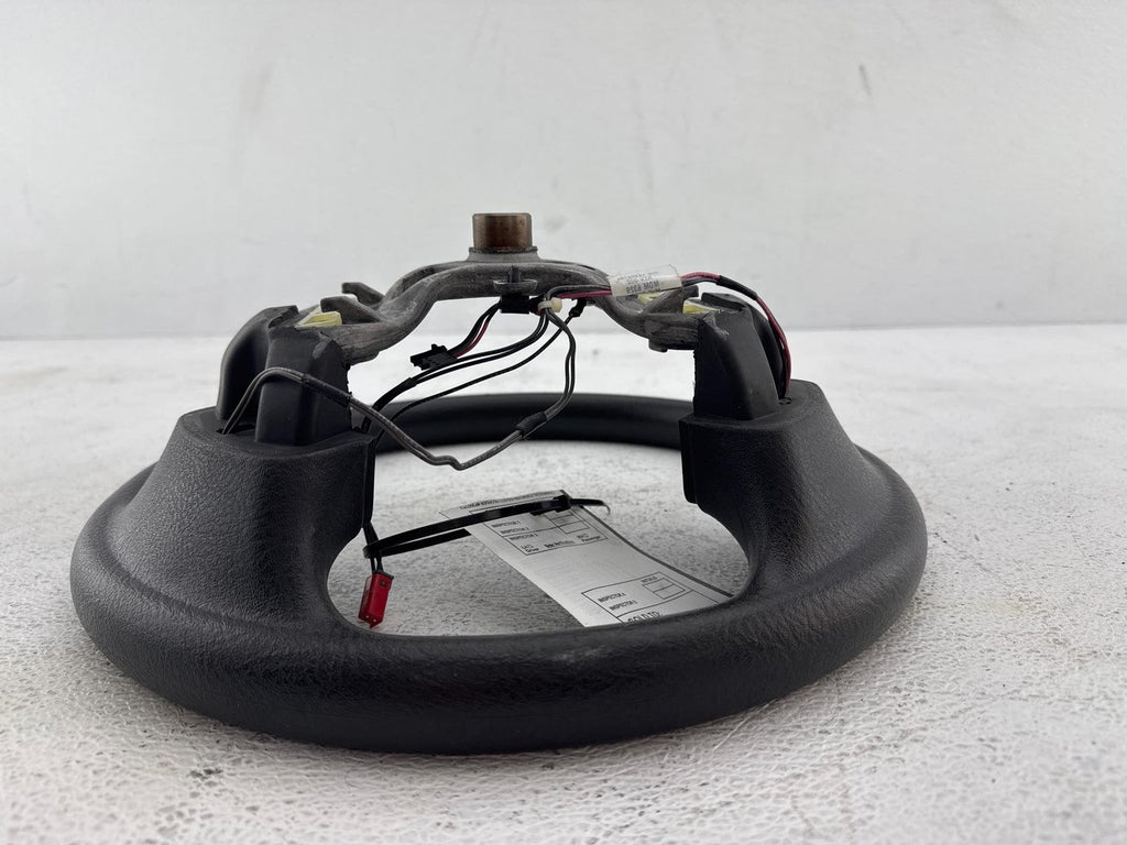 00-02 Saturn S Series Sw Steering Wheel Oem