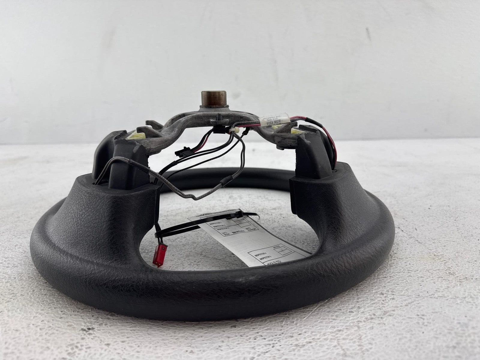 00-02 Saturn S Series Sw Steering Wheel Oem