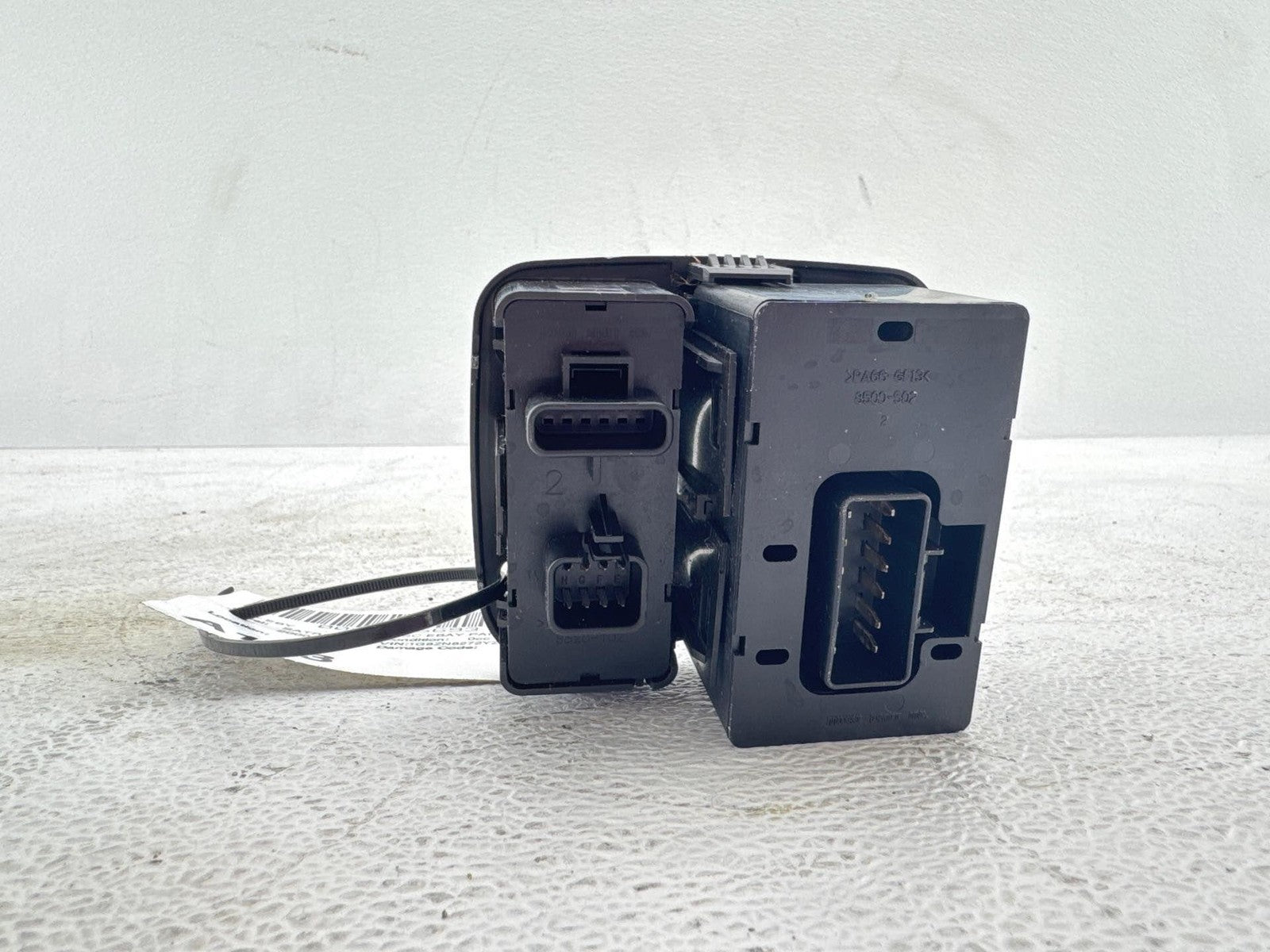 00-02 Saturn Sw2 Front Left Right Door Rear View Mirror Control Switch Oem