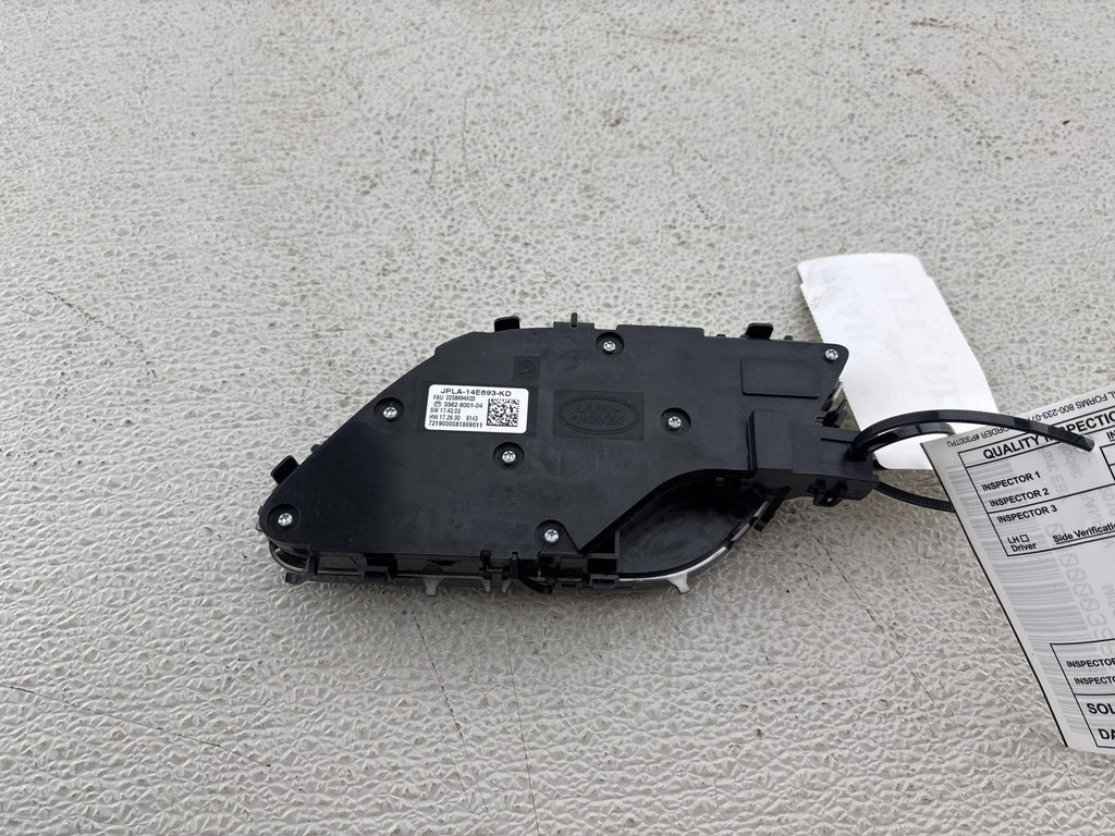 18-20 Land Range Rover HSE Rear Left Seat Adjustment Switch JPLA-14B566-KD